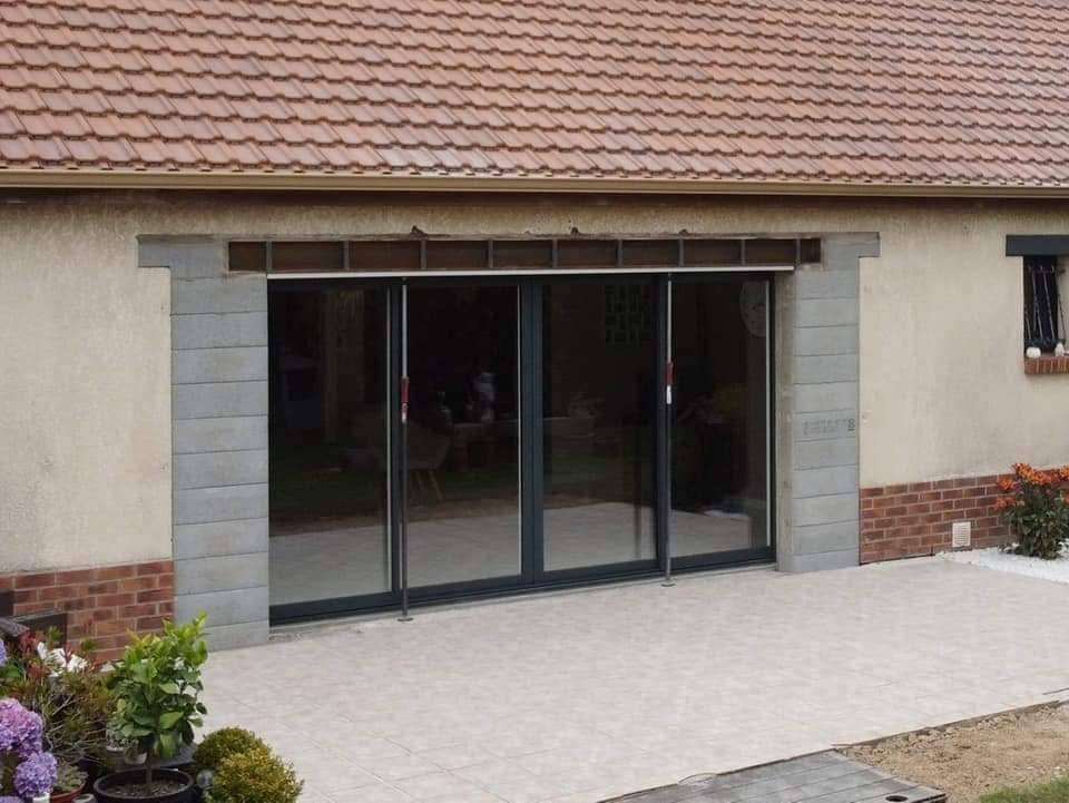 Rénovation de maison près de Le Havre